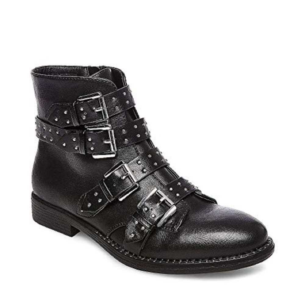 COPY - Steve Madden Reena Black boot